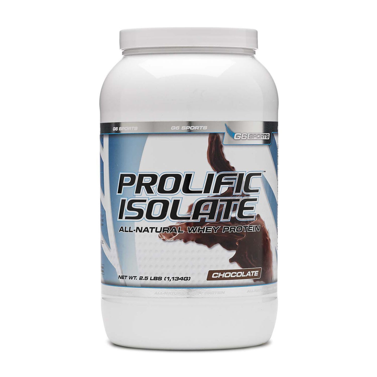 Prolific Isolate - Vanilla