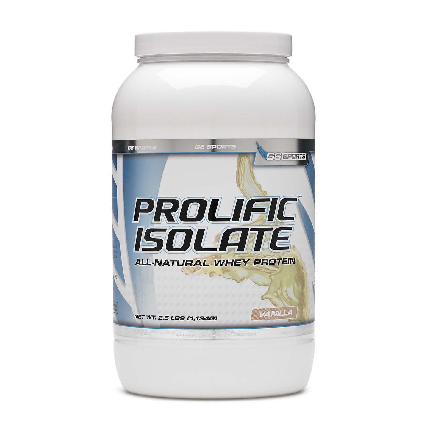 Prolific Isolate - Vanilla