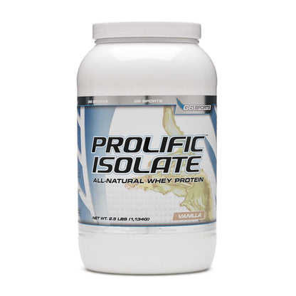 Prolific Isolate - Vanilla